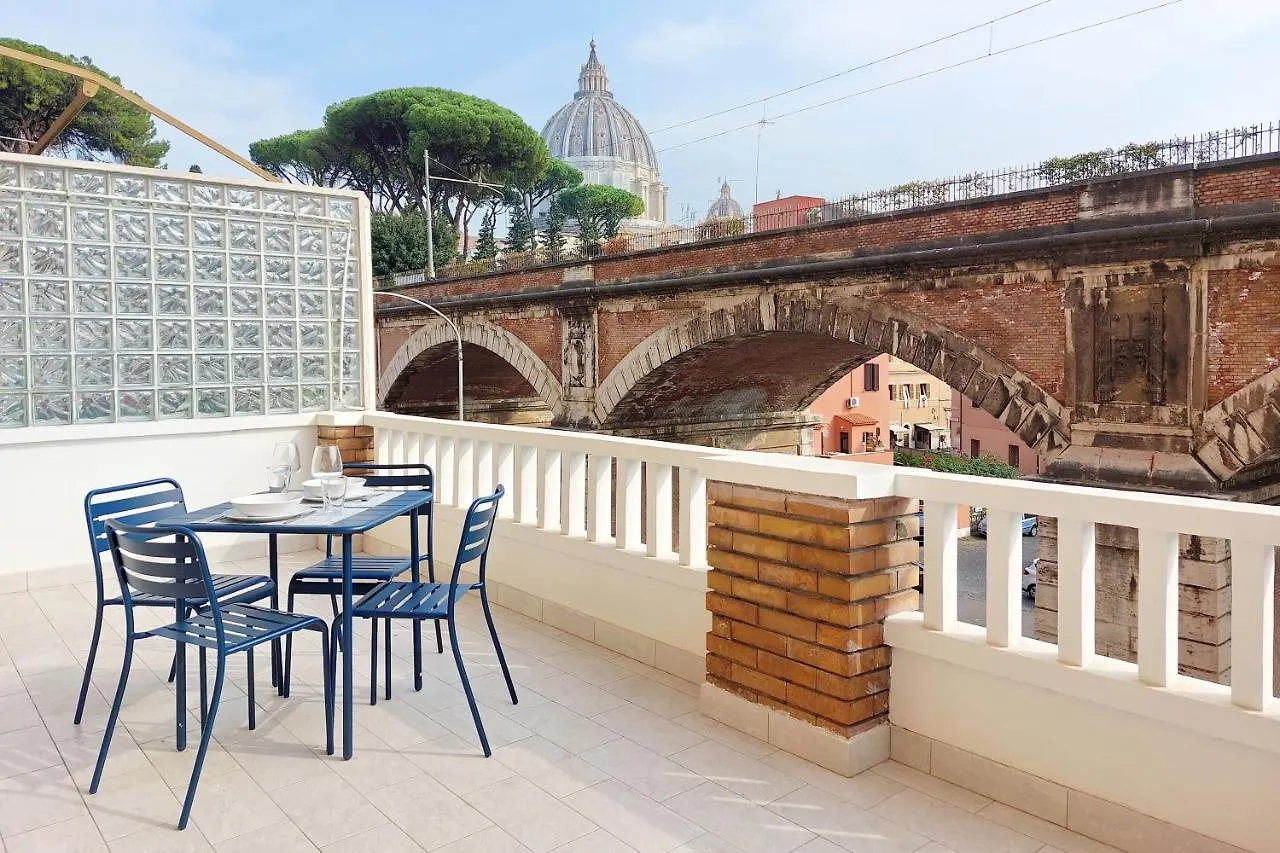 Bright Apartment Cupolone View Rome 0*,  Italy