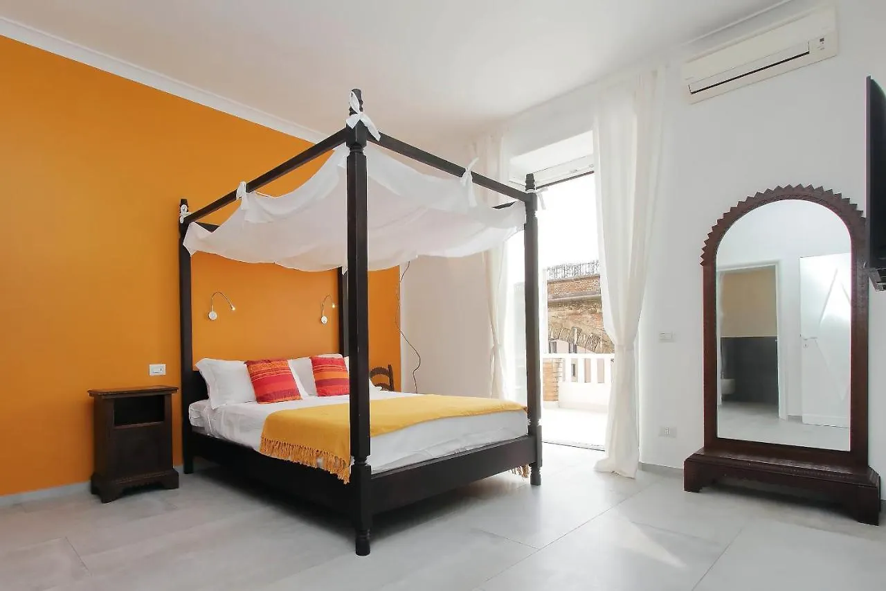 Bright Apartment Cupolone View Rome