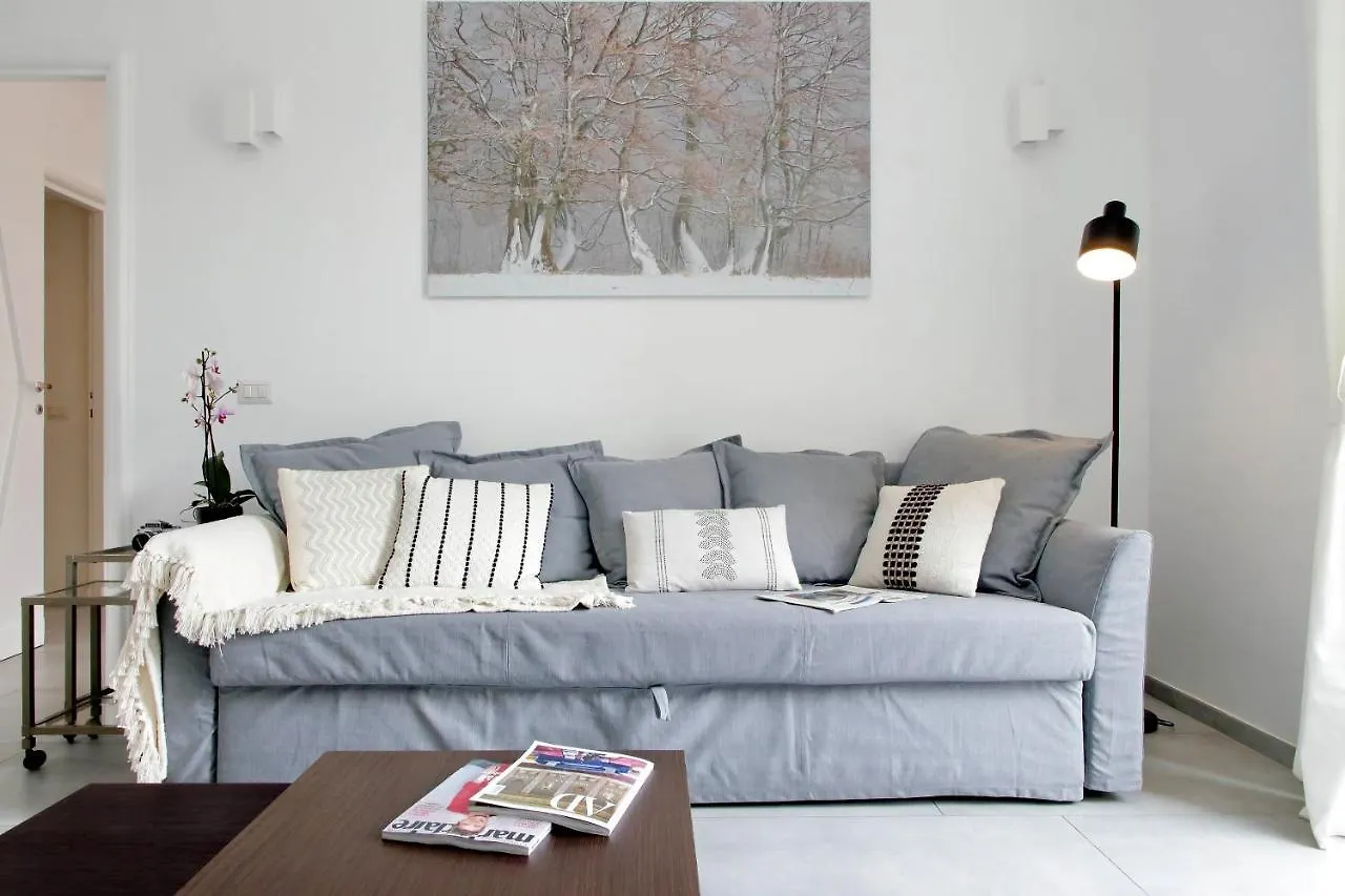 Bright Apartment Cupolone View Rome