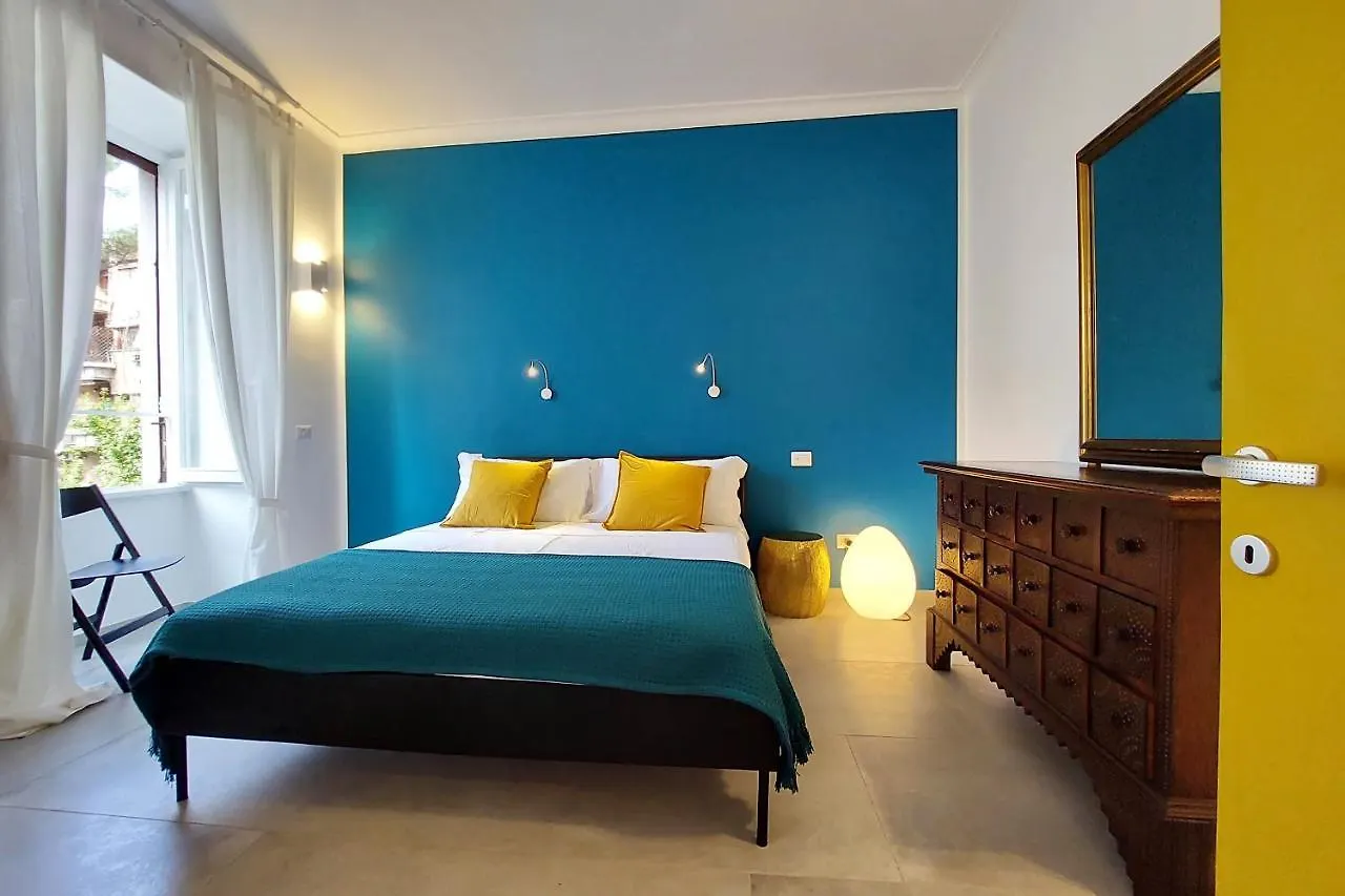 Bright Apartment Cupolone View Rome