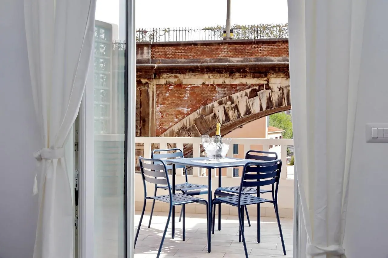 Bright Apartment Cupolone View Rome