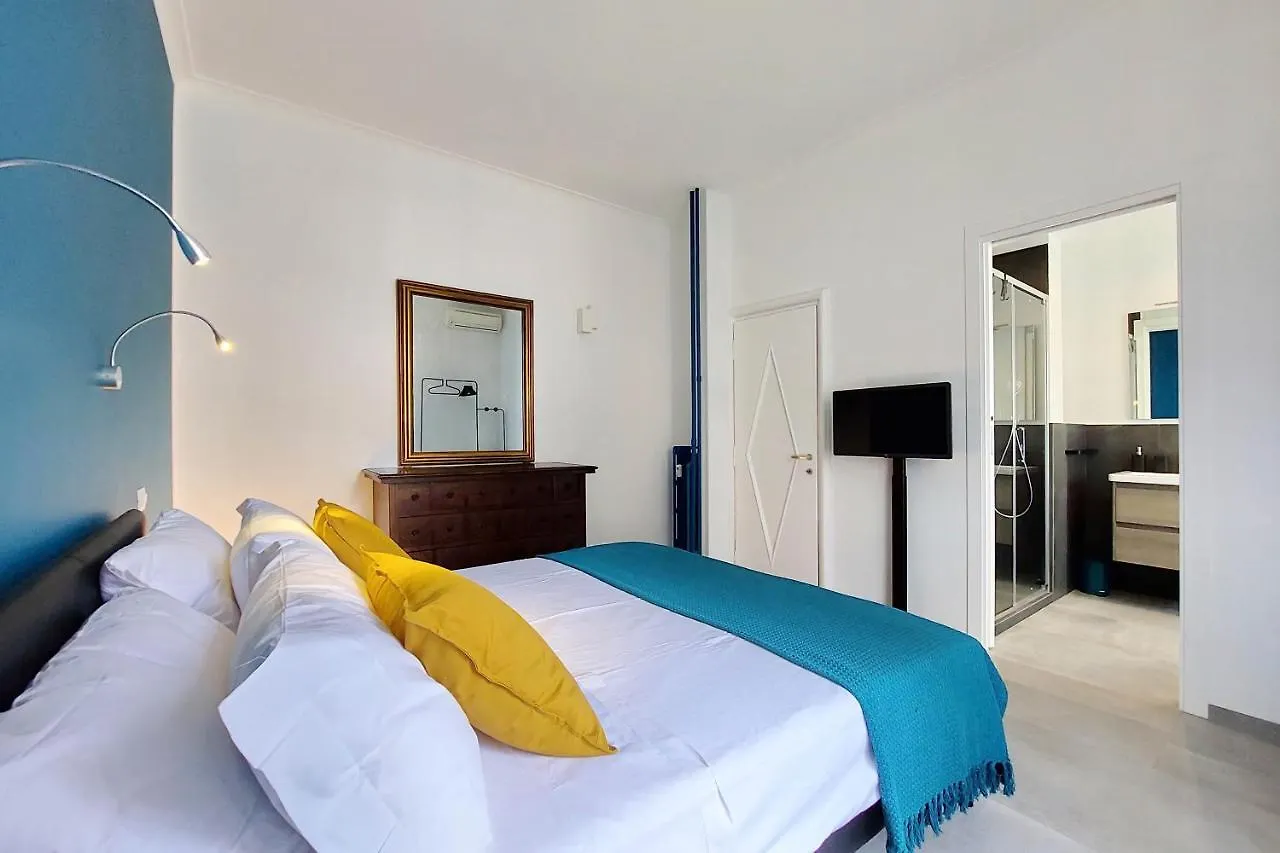 Bright Apartment Cupolone View Rome