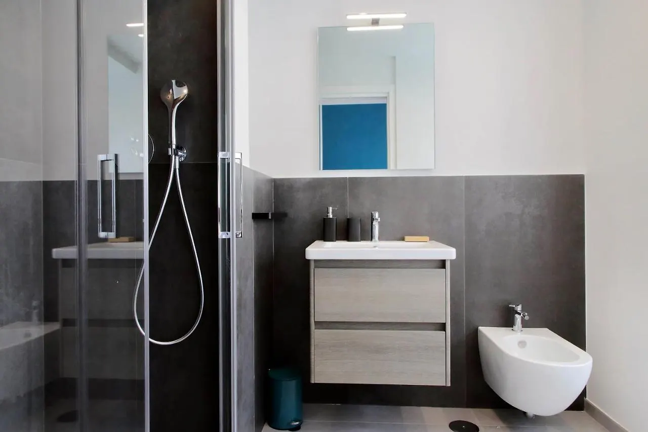 Bright Apartment Cupolone View Rome Italy